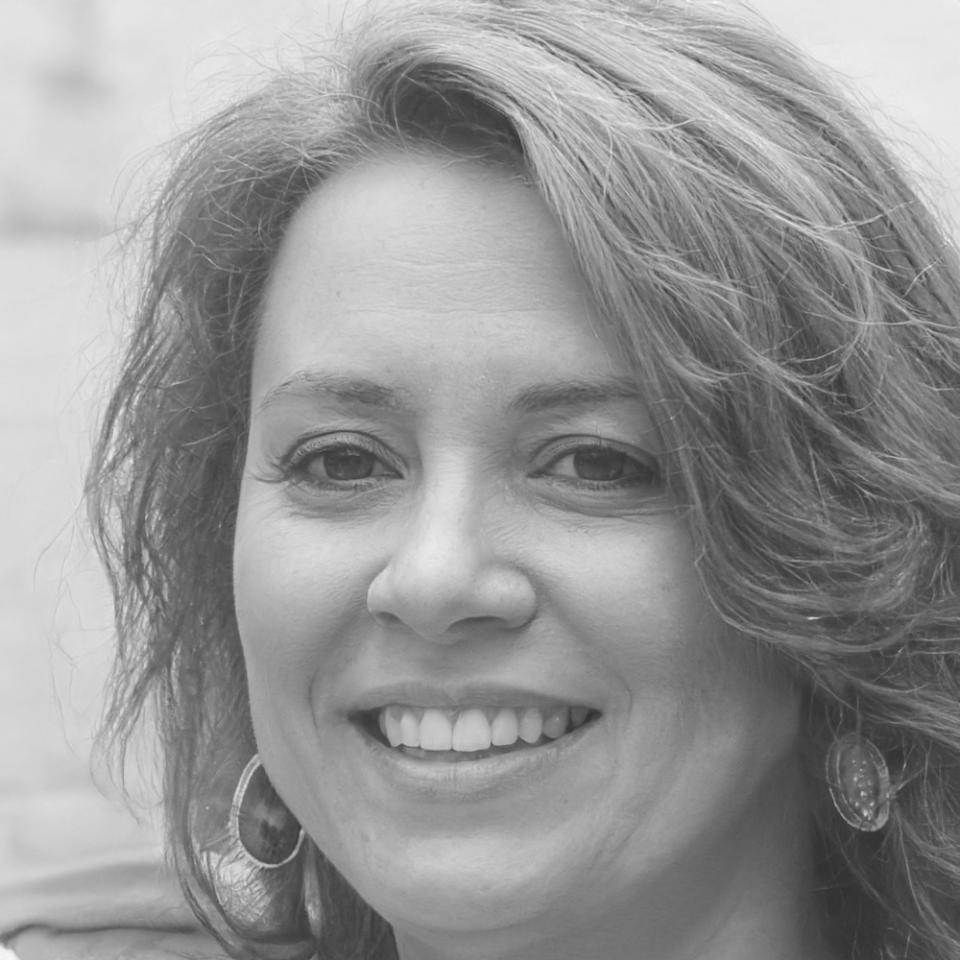 Porträt von Siobhán Caulfield