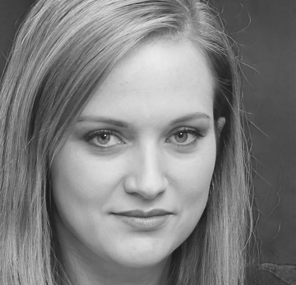 Porträt von Berit Sundström