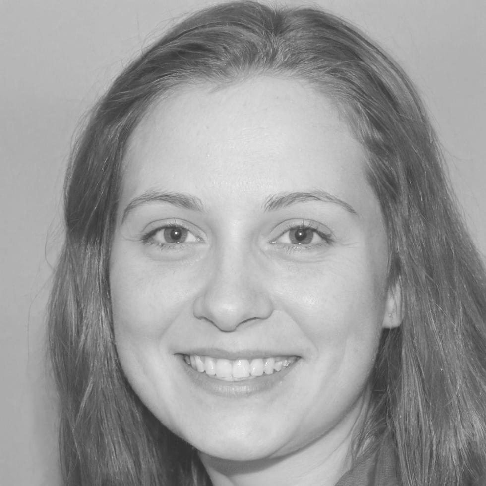 Porträt von Ljuba Volkov