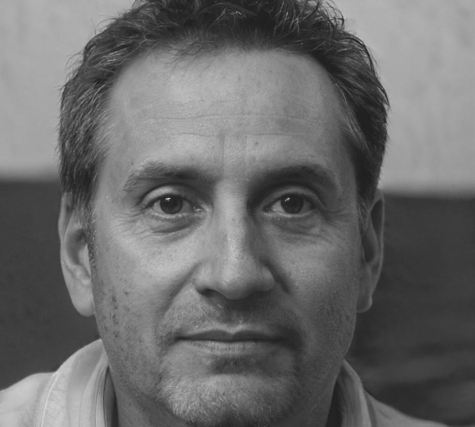 Portrait von Jesper Lindqvist, Gründer von trivionexel